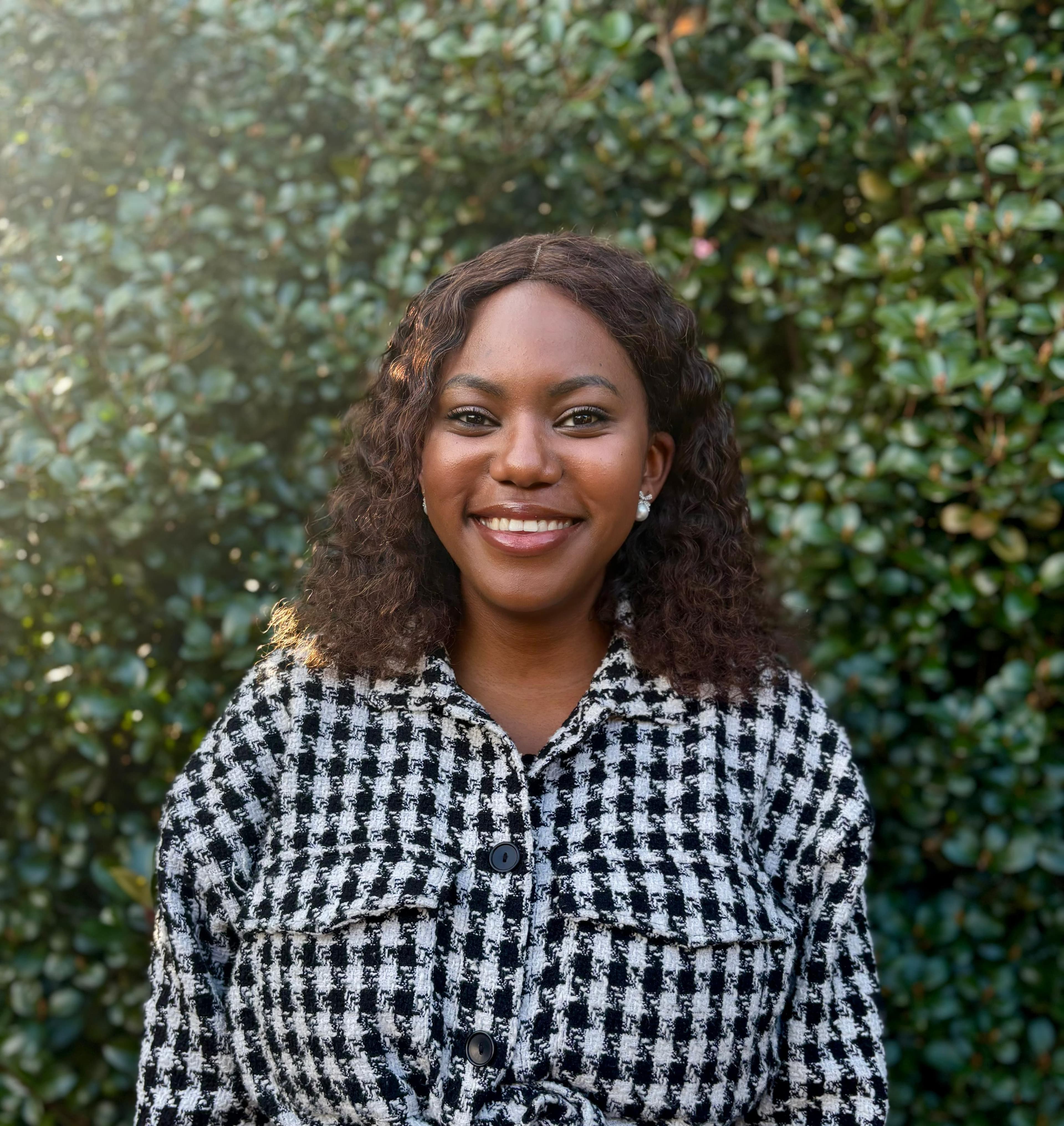 Mbalentle Feliti - Counselling Psychologist